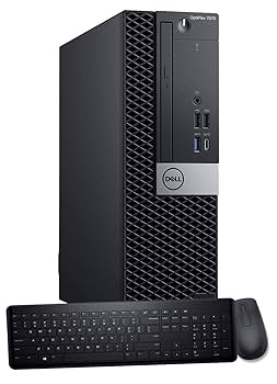 Amazon.com: Dell OptiPlex 7070 SFF Desktop Computer PC